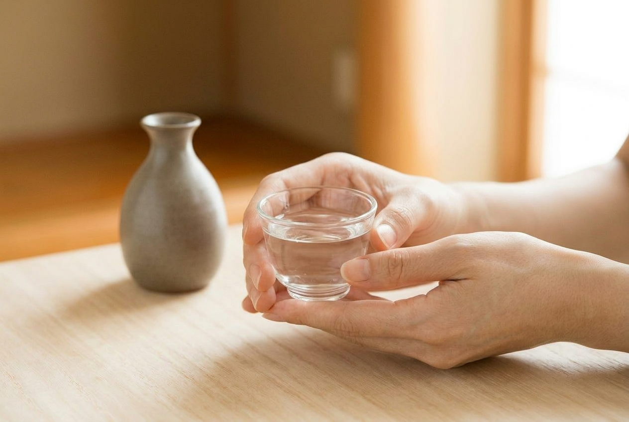 「酒は百薬の長」は本当か？日本酒の美容と健康にまつわる話